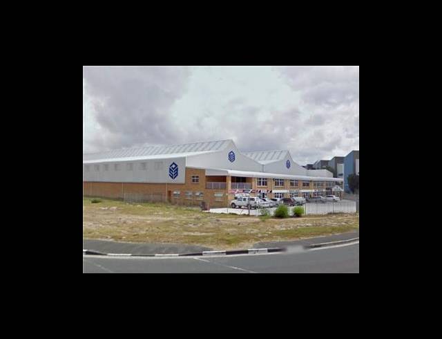 520M² FACTORY TO LET IN BELLVILLE CENTRAL